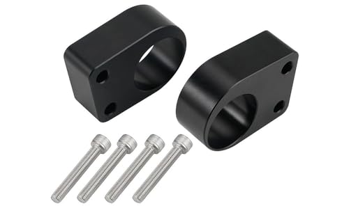 Pince de levage guidon moto EX250 300 pour rehausser la hauteur