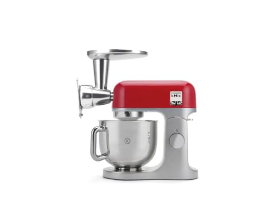Accesorio Kenwood Chef de bronce para preparar pasta fresca Silatelli en tus cenas familiares 5