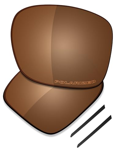 Image of SAUCER Premium Replacement Lenses for Oakley Exchange Sun OO9483 | UV400 Protection, Anti-Scratch, Precise Fit Sunglasses