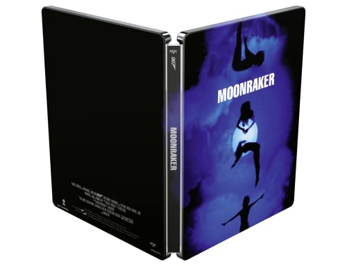 007 MOONRAKER - Steelbook (BS)