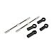 TEAM LOSI RACING Turnbuckle, 5 x 102mm (2): 8T