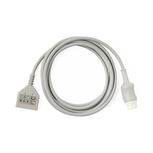 Medline Reusable ECG Trunk Cables