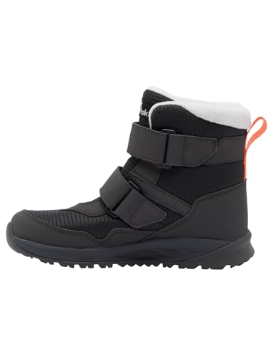 Jack Wolfskin Jungen Polar Bear-b Texapore Mid Vc K...