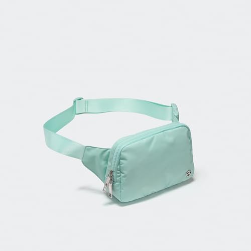 Image of Pander Belt Bag Large 2L, Nylon Fanny Pack Purse for Women and Men with Adjustable Strap