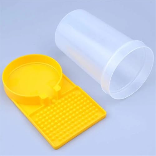 Outils apiculture pour nourrir les abeilles efficacement lot de 10