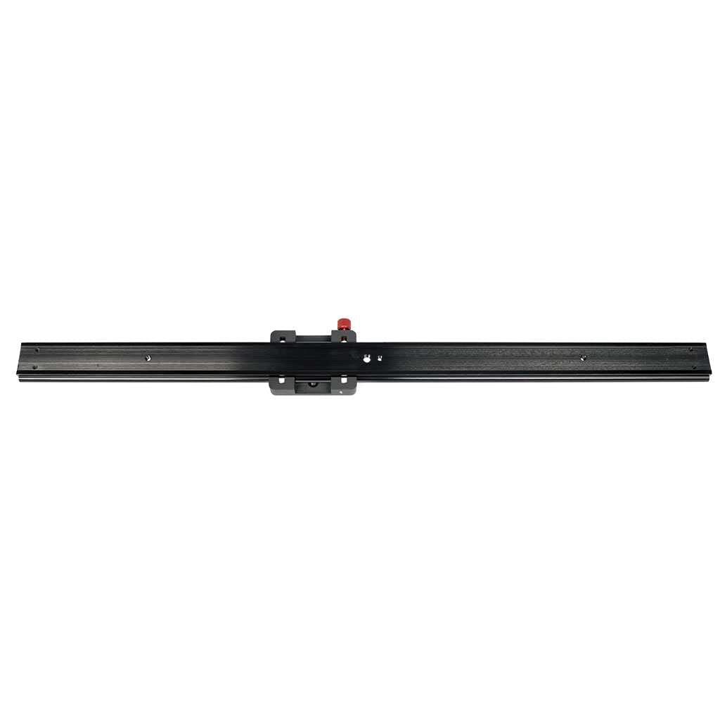 Take TK-SL4 Slider per Riprese Video, Lunghezza 60 cm, Piedini Regolabili, Con Borsa da Trasporto