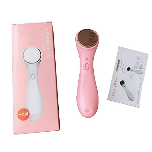 BianchiPatricia Sonic Anti Aging Face Electric Massager Facial Beauty Tool Eyes Ionic Massager