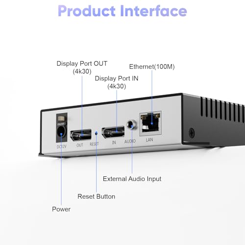 All In One broadcast streaming encoder System product image