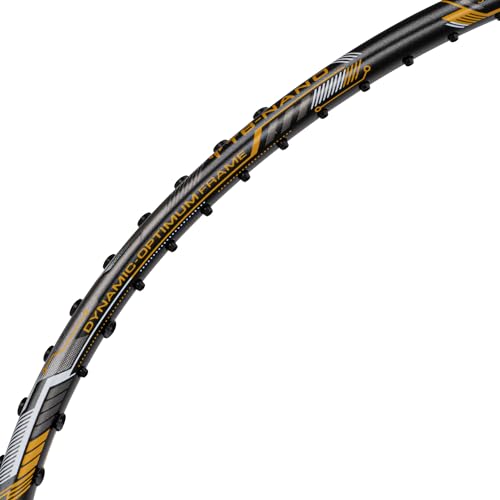 Image of Li-Ning Air Force G3 Badminton Racket with Full Cover | Max Tension : ≤30 lbs | Superlight Technology | Aerotec Beam | Dynamic Frame