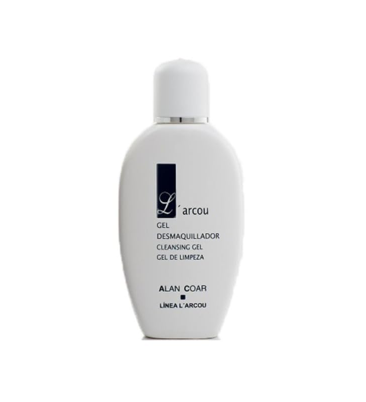 Alan Coar, Desmaquillador Tonificante 2 en 1, Cara & Ojos - 200 ml