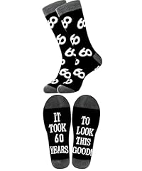 Black Gifts for 60th Birthday