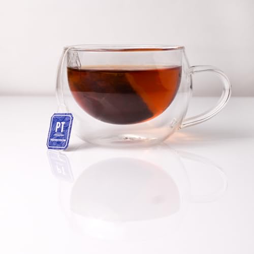 Organic Positively Tea Company, Assam Black Tea Bags, 20 Count