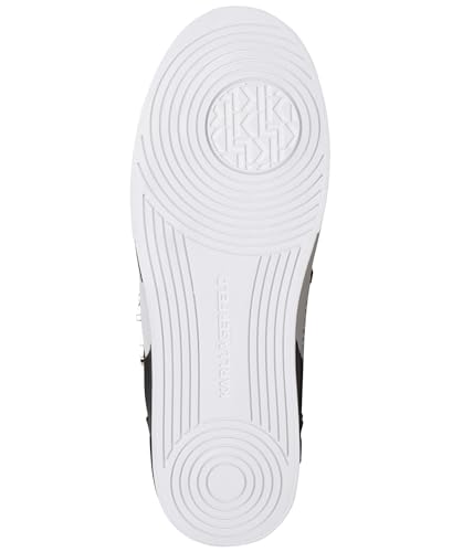 Image of Karl Lagerfeld Women's Mavise Slip on Sneaker with Pins