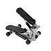 Knee-Safe Mini Stepper, 38 Degree V-Step, 300LBS with Bands