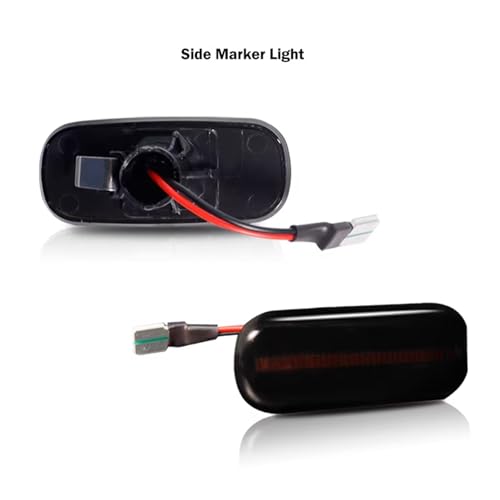 Pilotos intermitentes LED de alta pureza lumínica para Audi A3 y TT 8N 3