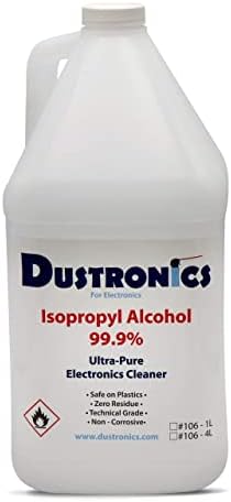 Ultra-Pure Isopropyl Alcohol 99.9%, 4 Litre, ANHYDROUS