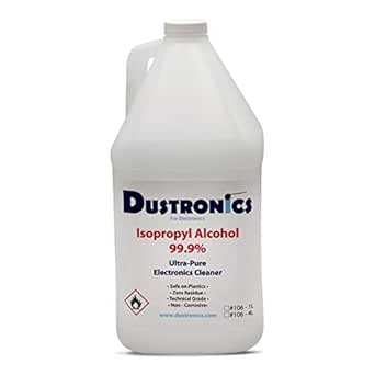 Ultra-Pure Isopropyl Alcohol 99.9%, 4 Litre, ANHYDROUS