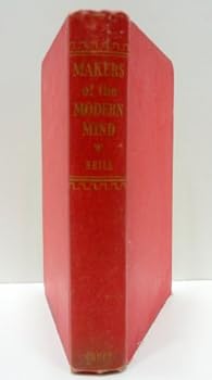 Hardcover Makers of Modern Mind Book