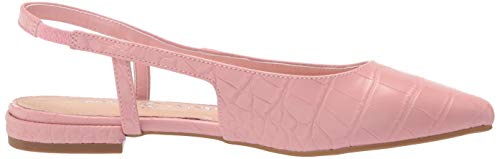 Chinese Laundry Women's Glow Ballet Flat, Pink, 7.5 #TOP5