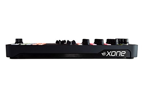 Allen & Heath Xone:K1 Professional USB DJ MIDI Controller - Thumbnail 5