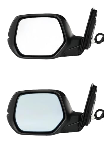Rétroviseur extérieur CR-V 2012-2016 finition premium 9 broches