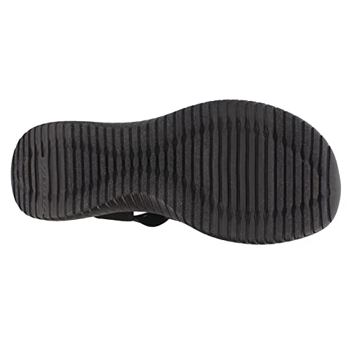Image of Skechers womens Ultra Flex - Neon Star Sandal