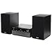 Imagen de AIWA MSBTU-550 Mini Sistema Hi-Fi Estéreo 50 W RMS con Bluetooth 5