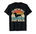 I'm Just My Dog's Treat Dealer Dachshund Dad Mom T-Shirt