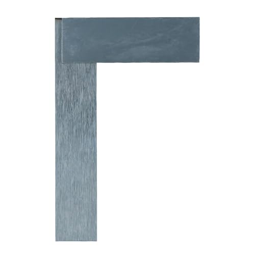 Équerres à angle droit inox 75mm fixation meuble bois et étagère murale - 5