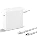 ATTNINE 100W USB-C Ladegerät für Laptops, kompatibel mit MacBook Pro & Air 13/14/15/16 Zoll, Modelle 2018–2025 sowie M1 M2 M3 M4 Chips
