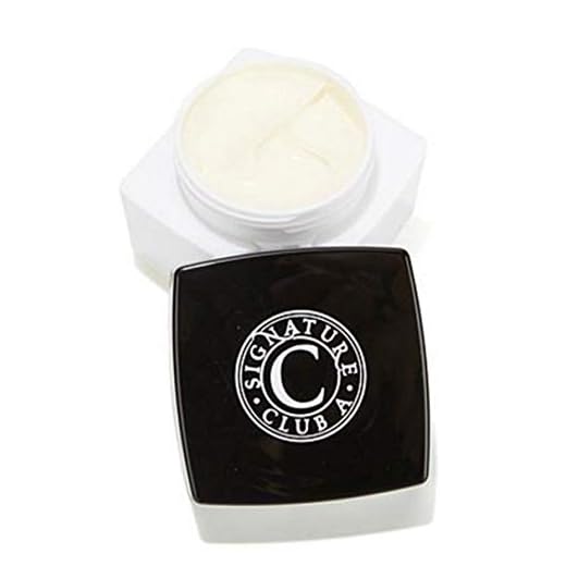 Signature Club a By Adrienne Double Hyaluronic 1000 an Ounce of Gold Volumizing Day Cream with SPF 30+