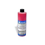 Snowie Shaved Ice Snow Cone Flavor Concentrate- Pint - Pink Cotton Candy