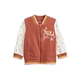 veste teddy femme noir et rose 80% coton, 20% polyester Petit Béguin - Veste Teddy Enfant Fiesta