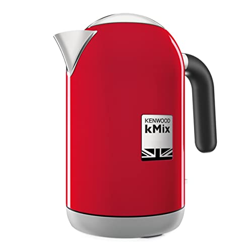 Kenwood kMix ZJX740RD Bouilloire 1.7 litres 2.2 kWatt piquant - vue 4