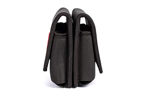 HOHNER FlexCase M housse de protection antichoc pour 7 harmonicas - 5