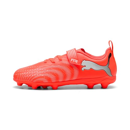 Botas de fútbol PUMA Future 9 Play FG/AG en talla EU 19 1/2 para brillar en tus entrenamientos