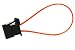 RKX MOST fiber optic optical loop bypass MALE adapter for Radio and Audio MERCEDES BMW AUDI PORSCHE