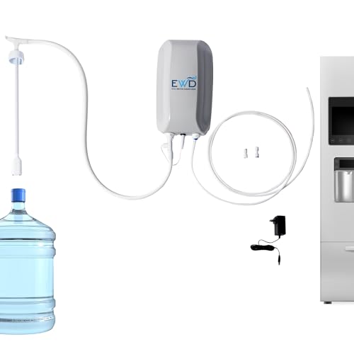 Listado de Dispensador de Agua para Refrigerador los 5 mejores. 42 Bomba para Refrigerador Duplex French Door 2 Años de Garantia