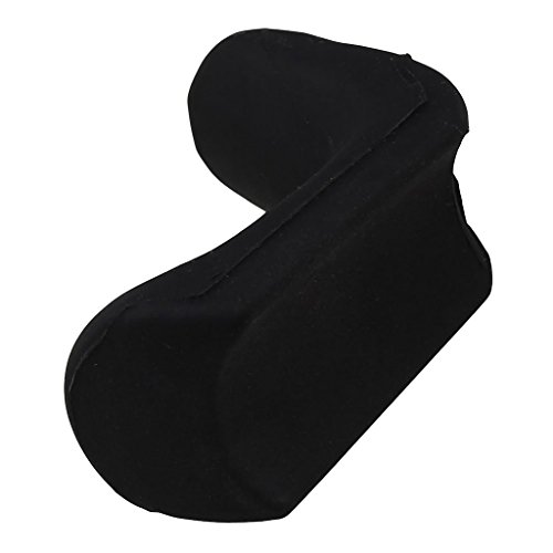 Universel -17.5mm Repose-coussin Pouce en Caoutchouc Confortable Pour Clarinette Hautbois Cover