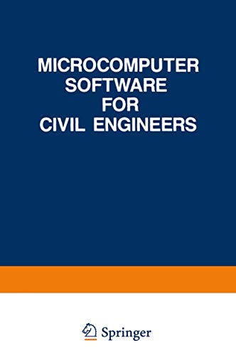 Microcomputer Software for Civil Engineers view 2