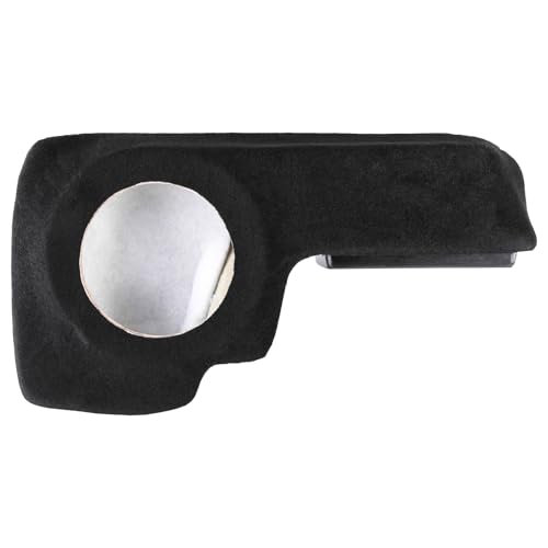 Skar Audio Single 10' Sealed Subwoofer Enclosure Compatible with 2010-2024 Toyota 4Runner Vehicles