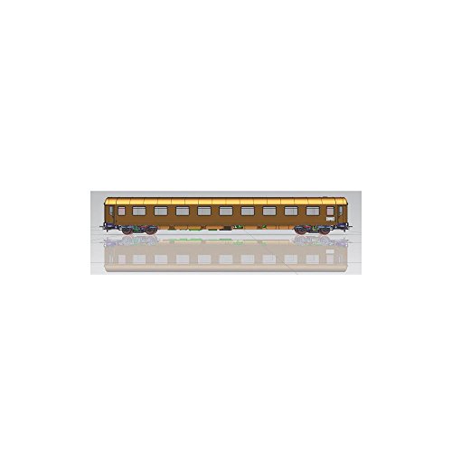 Preisvergleich Produktbild Piko 59660 IC Abteilwagen 1 Klasse Avmz 111 DB IV, Schienenfahrzeug