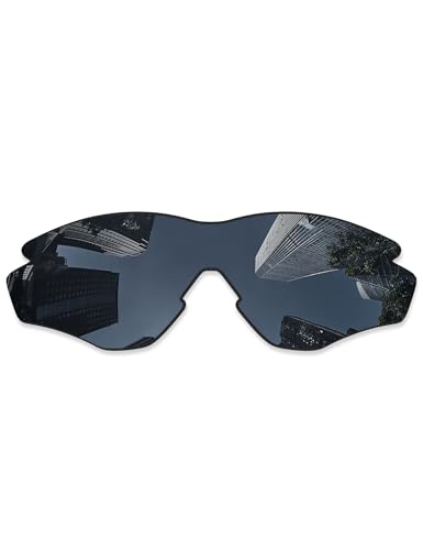 Image of Ploarized Replacement Lenses for Oakley M2 Frame OO9212 /M2 Frame XL OO9343 /M2 Frame Asian Fit Sunglasses