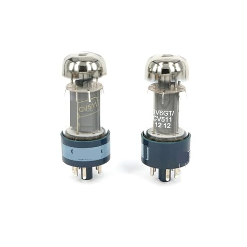 Tube 6V6GT pour amplificateur de puissance, lampe de rechange CV511 et 6P6P pour studio