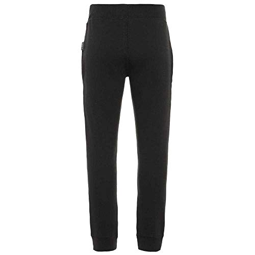 NAME IT Jungen Jogger Nkmsweat Pant Bru Noos, Schwarz, 146