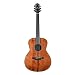 Crafter Guitars 6 String Acoustic Guitar, Right, Brown (HT250-BR)