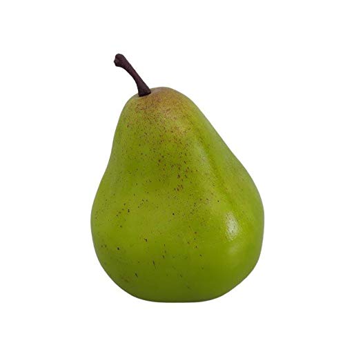 Fruta artificial pera