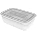 Produktbild Rotho Freeze Gefrierbox 3.7l mit Deckel, Kunststoff (PP) BPA-frei, transparent, 3.7l (29.5 x 20.0 x 9.2 cm), Nicht zutreffend