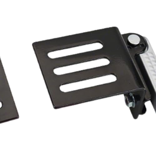 Repose-Pieds électriques Pliables Accessoires Haut de Gamme Lot de 2