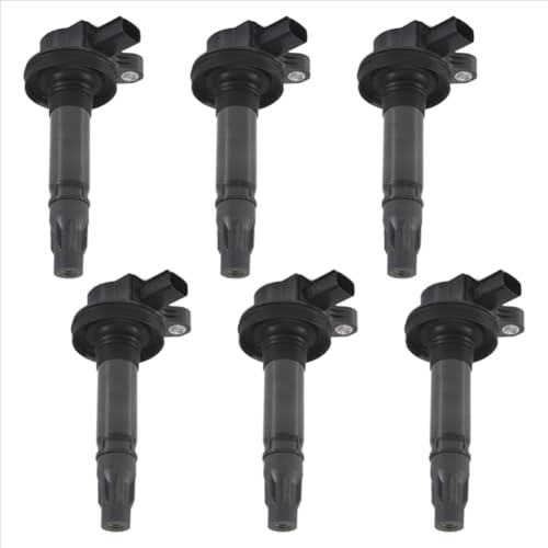 Bobines d'allumage de voiture 7T4Z12029E compatibles CX-9 et MKX